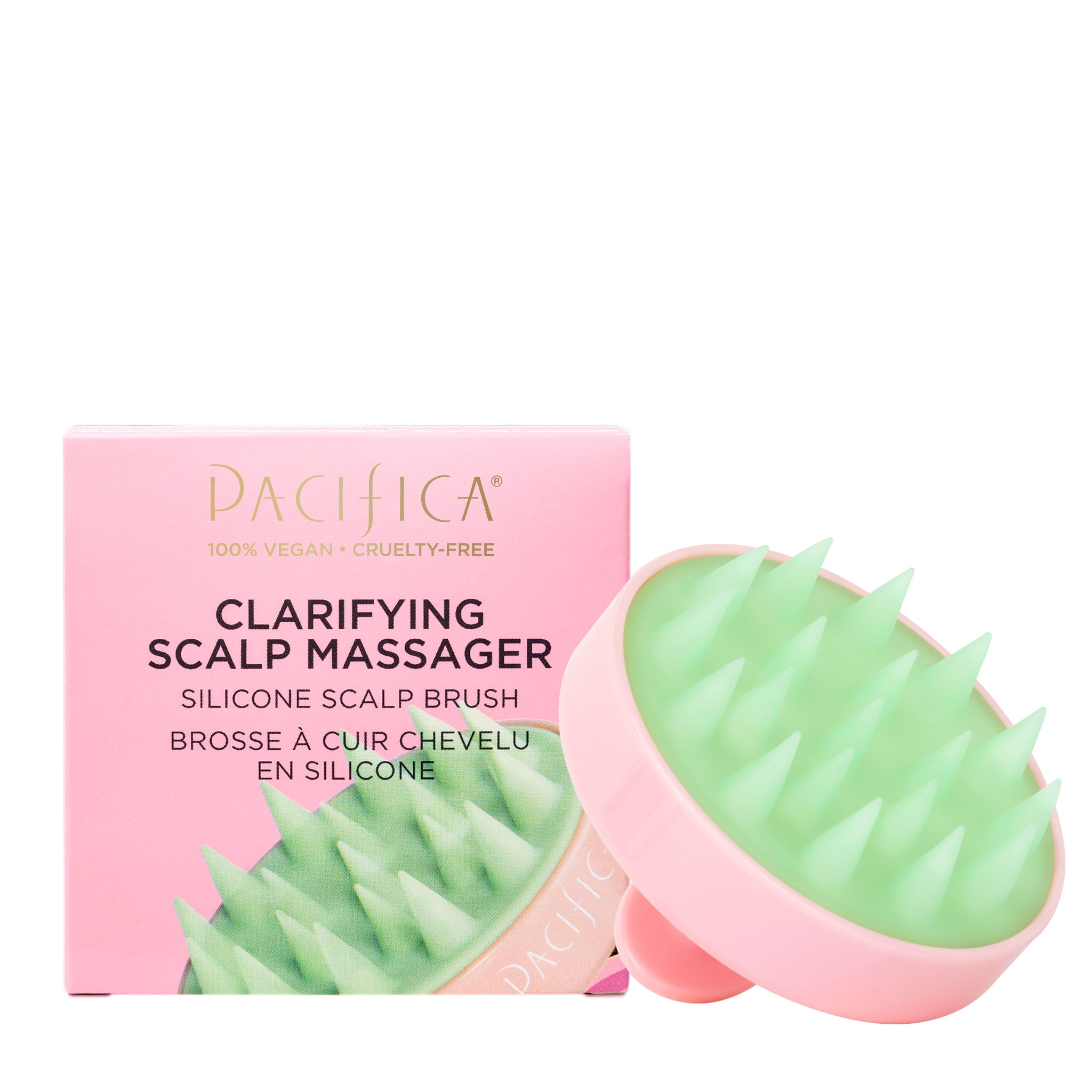 Clarifying Scalp Massager
