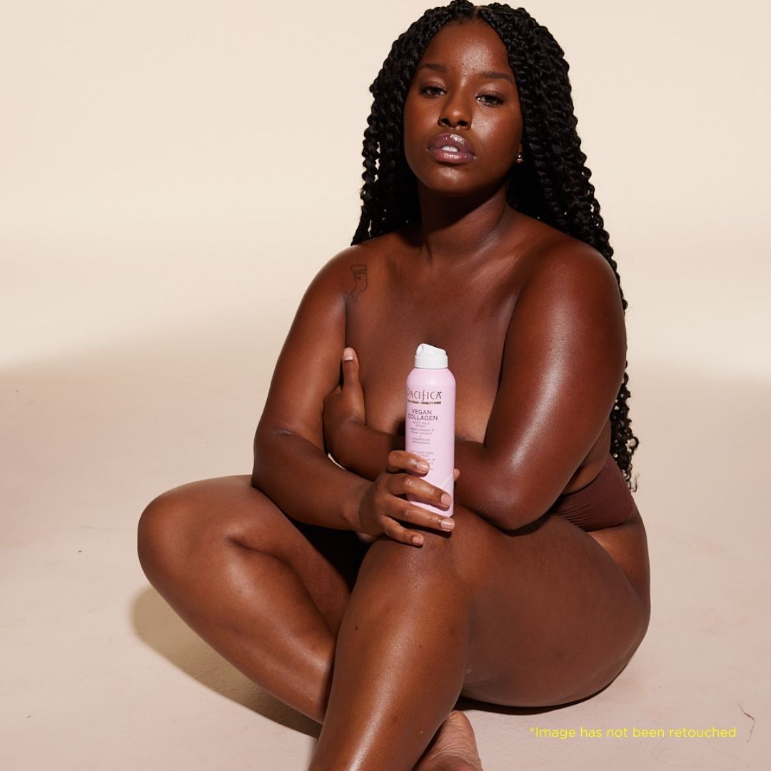 Vegan Collagen Body Milk Spray - Bath & Body - Pacifica Beauty