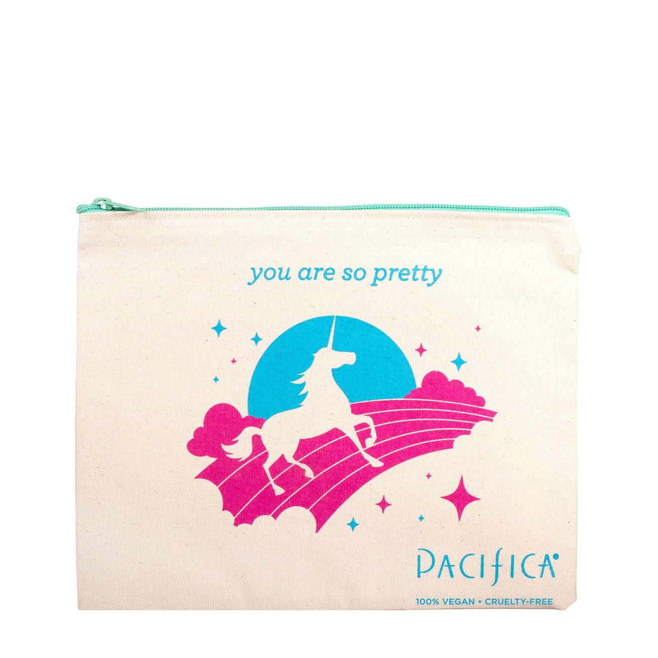 You Are So Pretty Makeup Bag - Pacifica