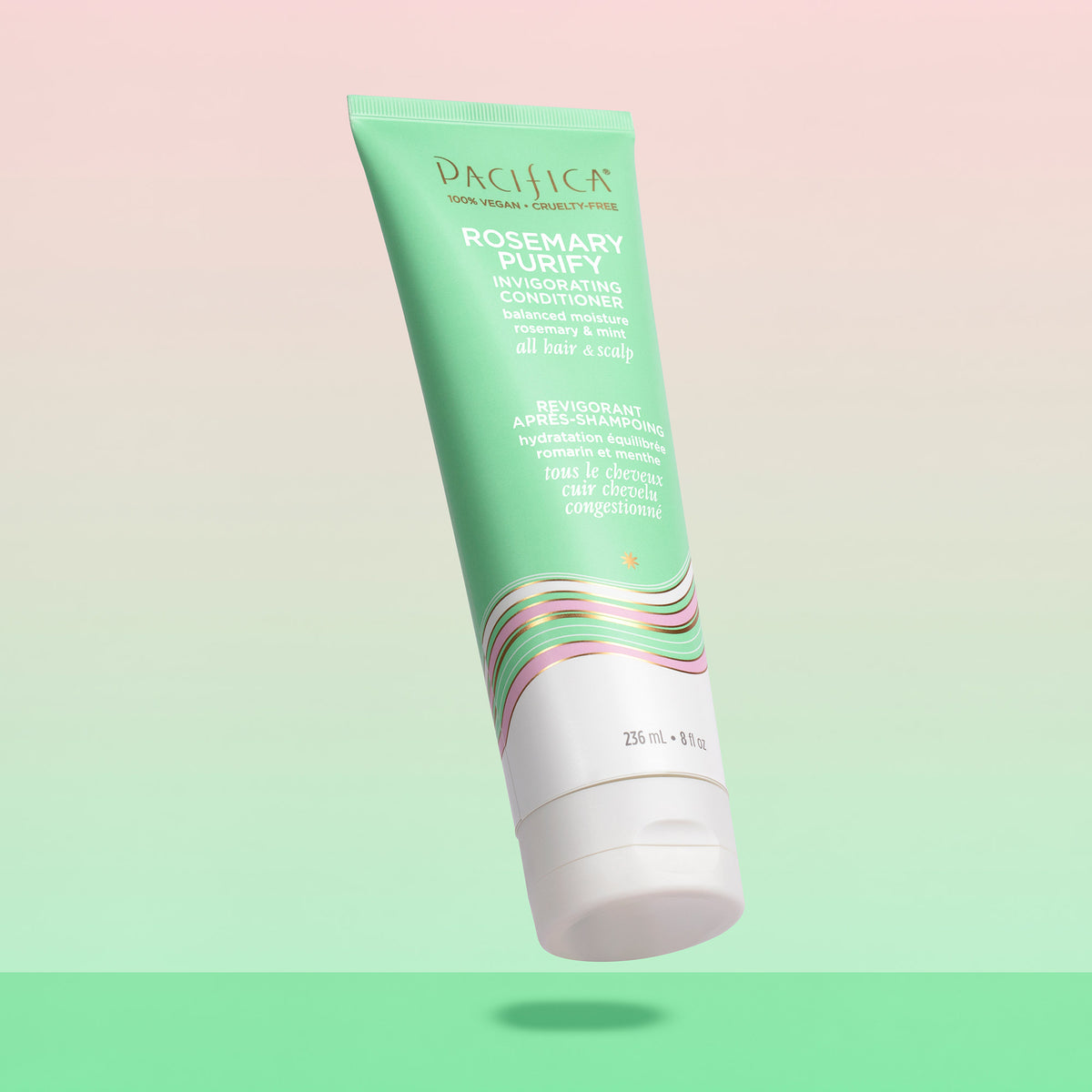 Rosemary Purify Invigorating Conditioner - Haircare - Pacifica Beauty