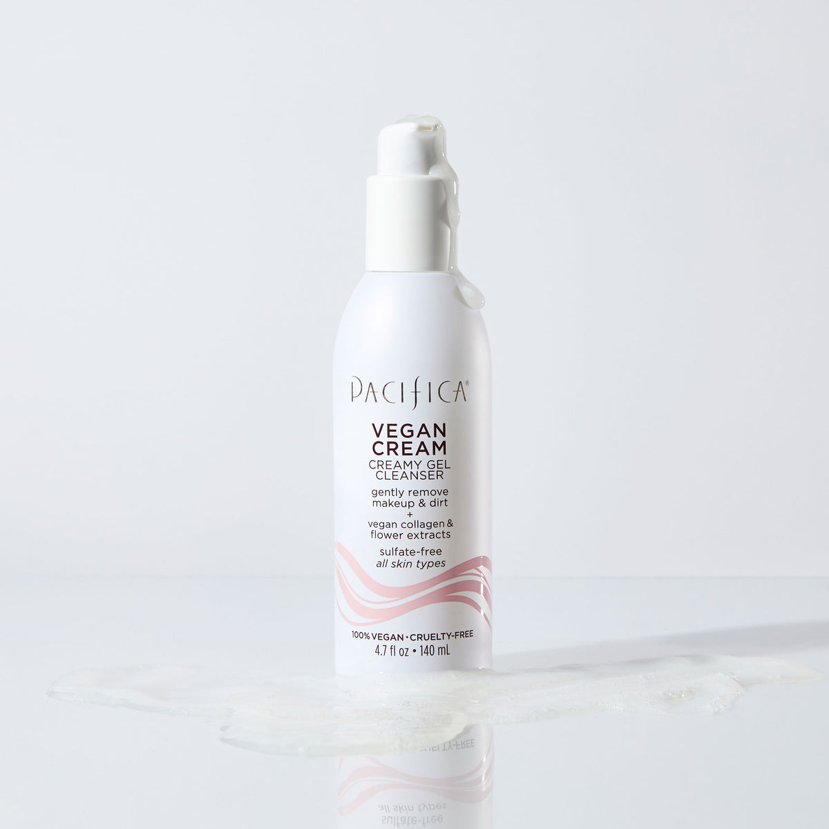 Vegan Cream Creamy Gel Cleanser - Pacifica