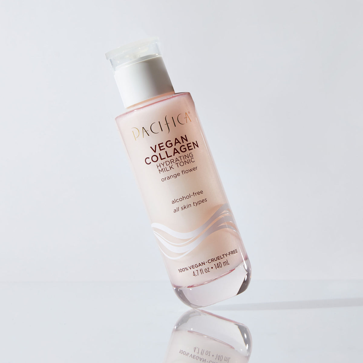 Vegan Collagen Hydrating Milk Tonic - Pacifica