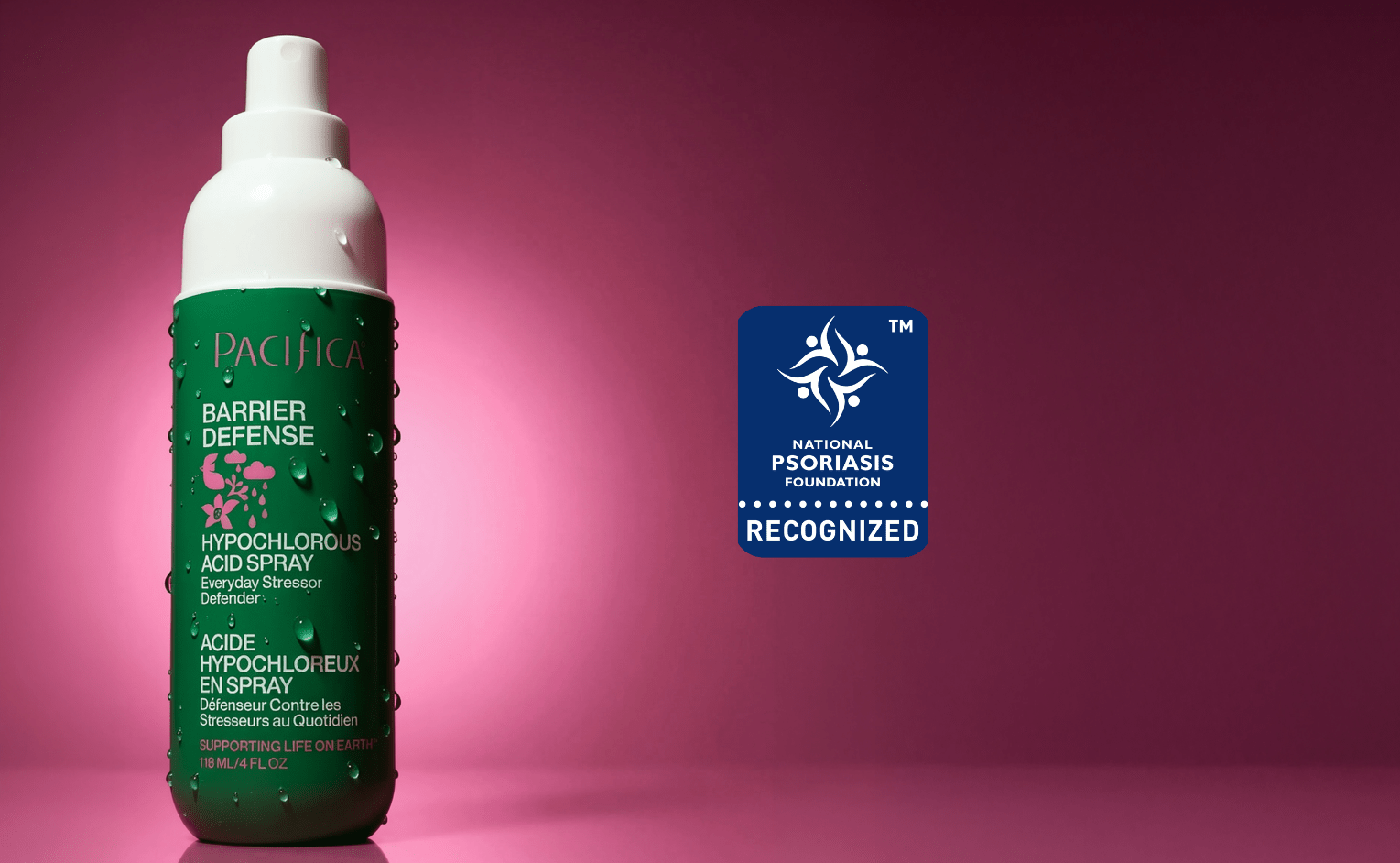 National Skincare Awareness Week: Why Your Skin Barrier Deserves the Spotlight - Pacifica