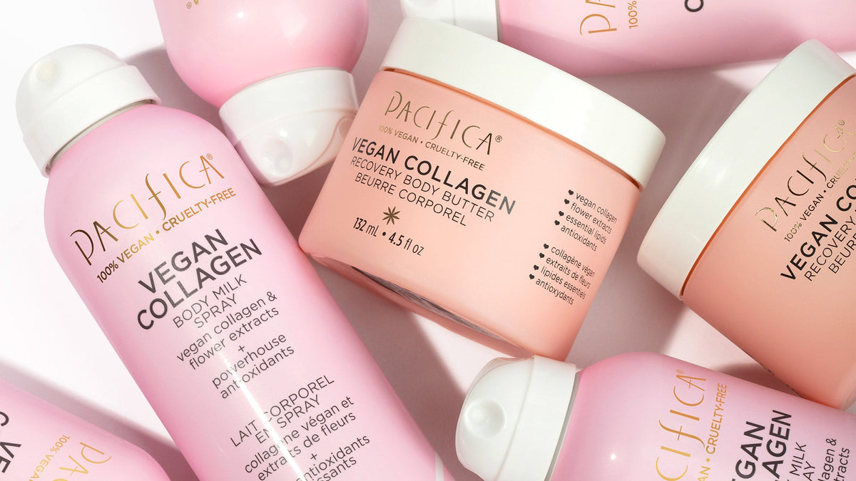 Vegan Collagen Body - Pacifica