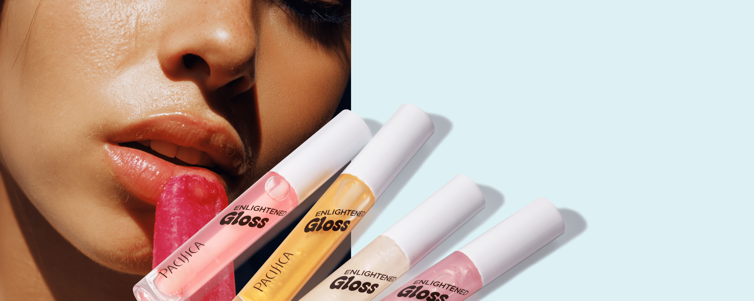 30% OFF COSMETICS - Pacifica