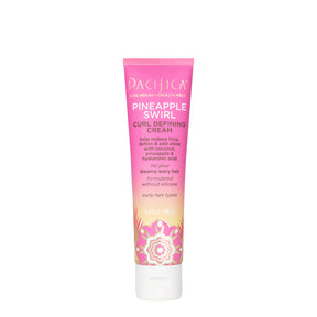 Pineapple Swirl Curl Defining Cream - Haircare - Pacifica Beauty