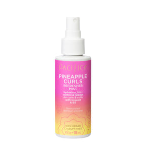 Pineapple Curls Refresher Mist - Haircare - Pacifica Beauty