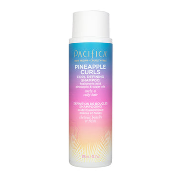 Pineapple Curls Curl Defining Shampoo - Pacifica