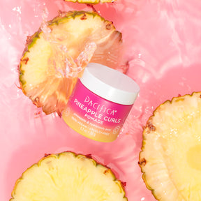 Pineapple Curls Pomade - Haircare - Pacifica Beauty