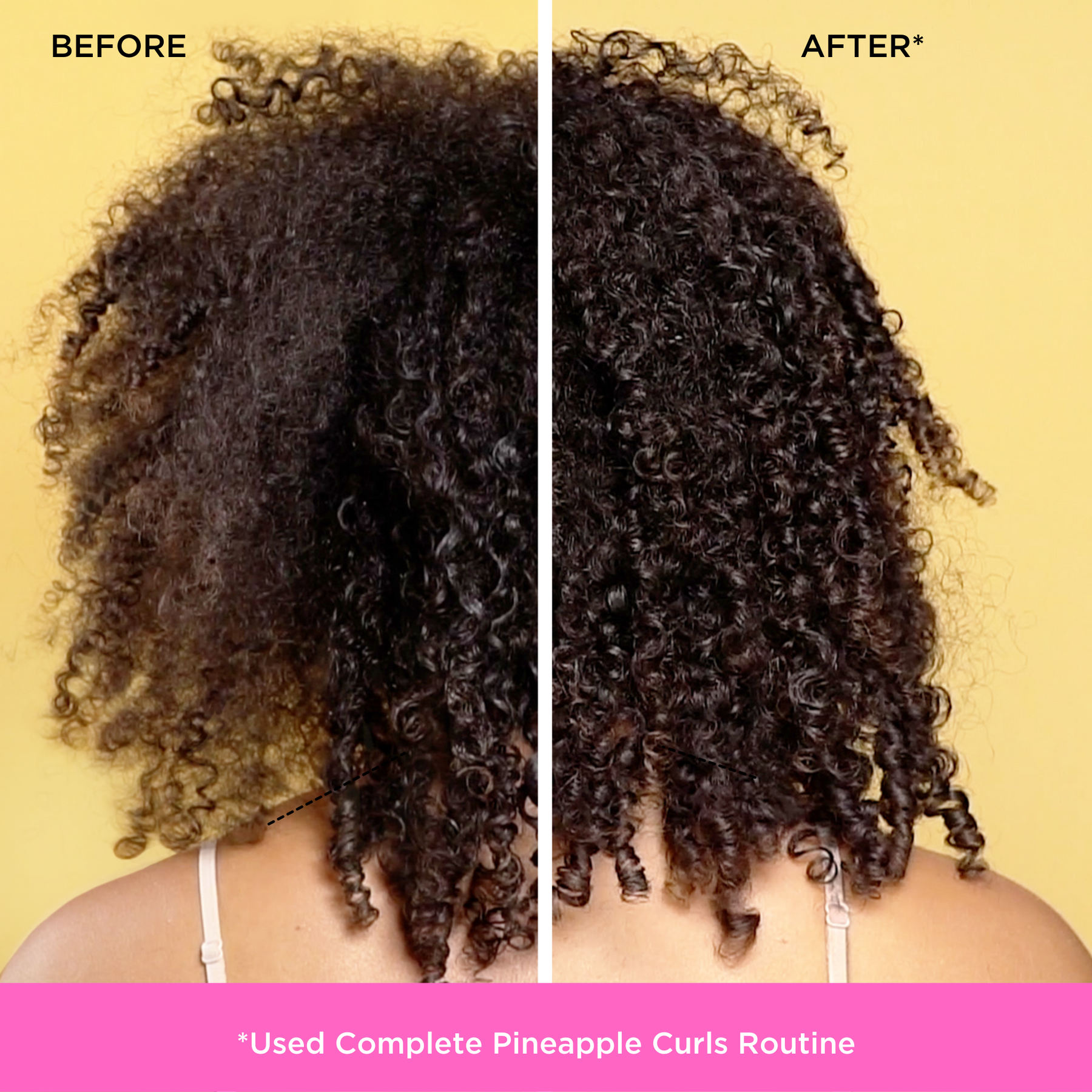 Pineapple Swirl Curl Defining Cream - Haircare - Pacifica Beauty