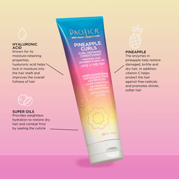 Pineapple Curls Curl Defining Conditioner - Pacifica