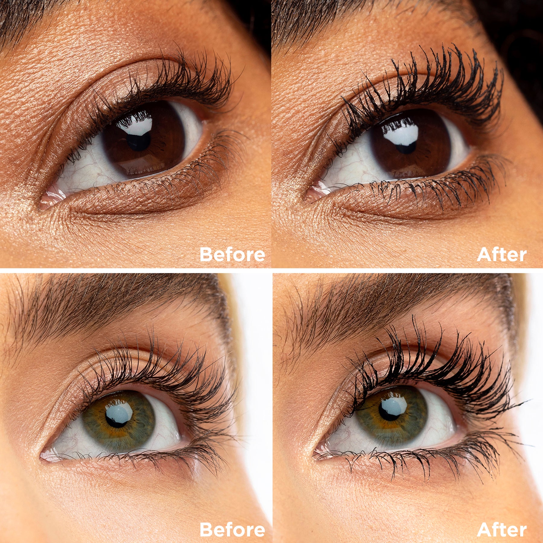 Vegan Collagen Fluffy Lash Mascara - Pacifica