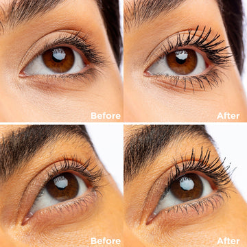 Vegan Collagen Fluffy Lash Mascara - Pacifica