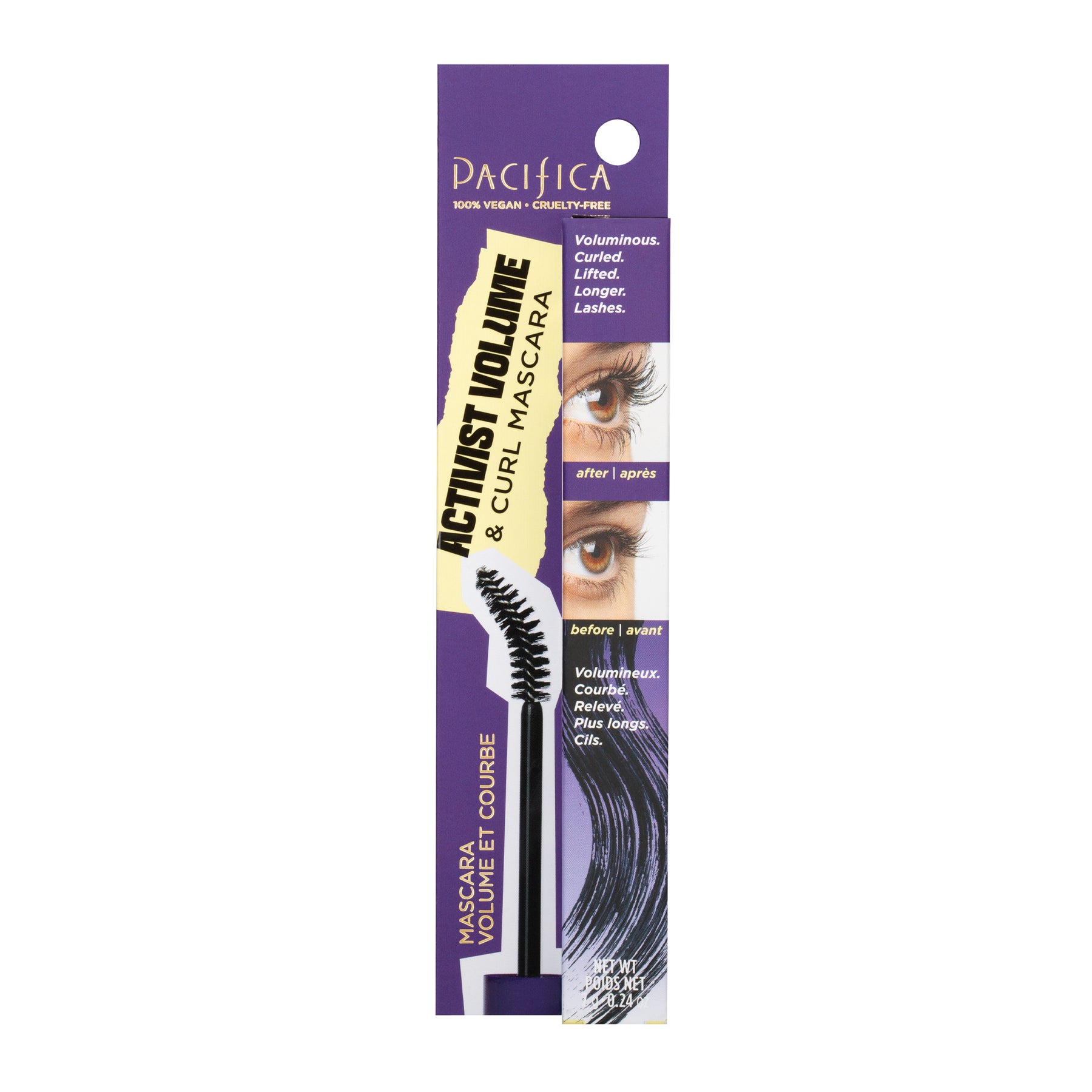 Activist Volume Mascara - Pacifica