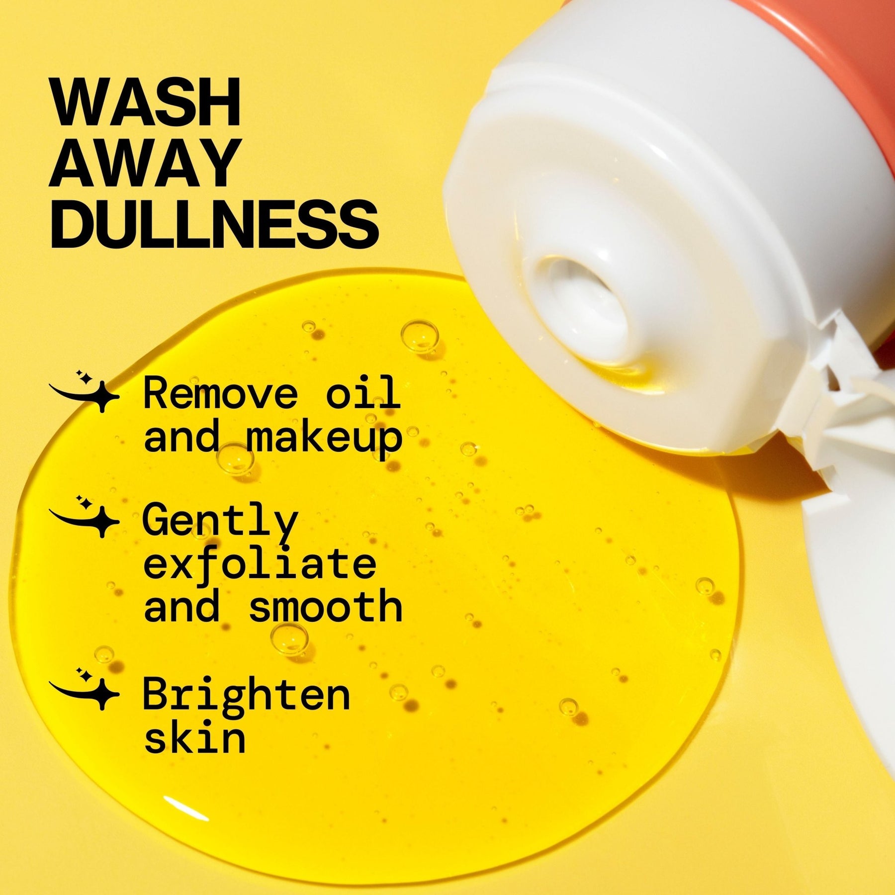 Glow Baby Brightening Face Wash - Pacifica