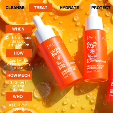 Glow Baby Booster Serum - Skin Care - Pacifica Beauty