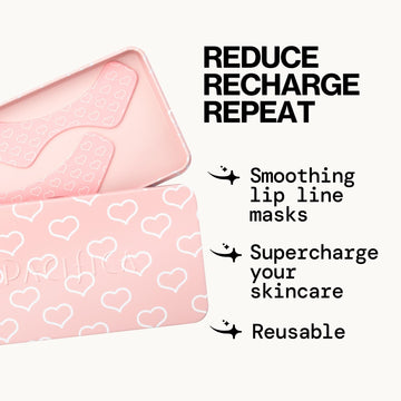 Reusable Masks Lip Line - Pacifica