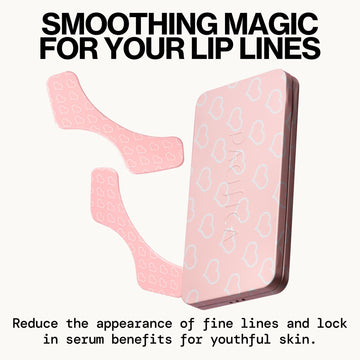 Reusable Masks Lip Line - Pacifica