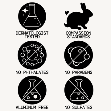 Coconut Milk & Essential Oils Underarm Deodorant Wipes - Bath & Body - Pacifica Beauty