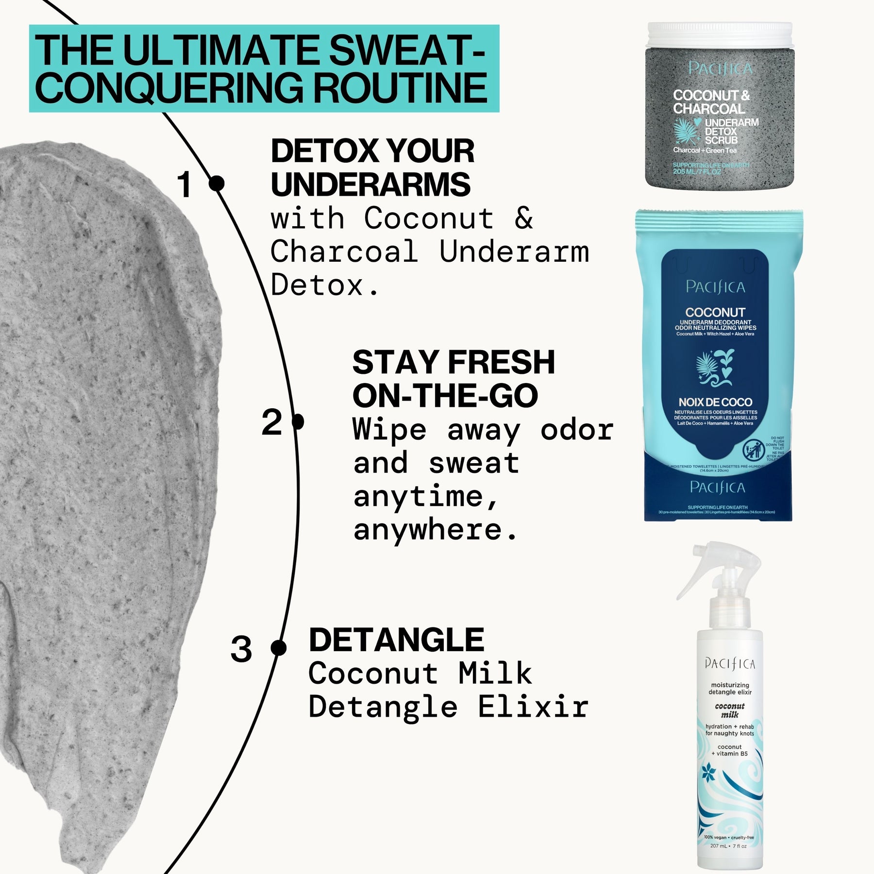 Shower Bundle - Bundles - Pacifica Beauty