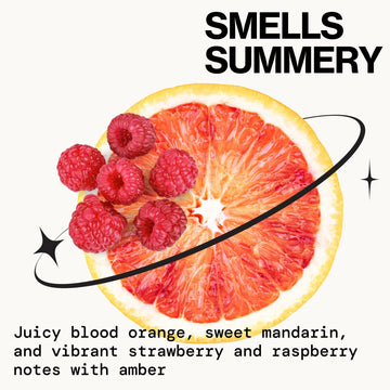 Tuscan Blood Orange Spray Perfume - Pacifica