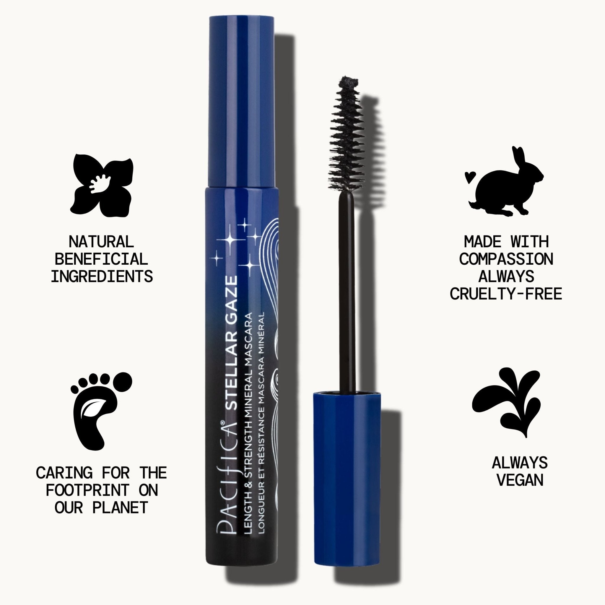 Stellar Gaze Length & Strength Mineral Mascara