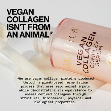Vegan Collagen Complex Serum - Pacifica