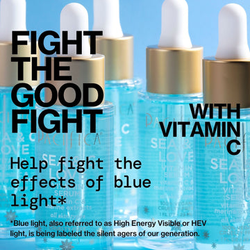 Sea & C Love Vitamin Serum - Pacifica