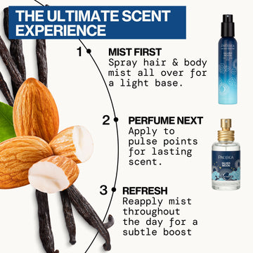 Silver Moon Spray Perfume - Perfume - Pacifica Beauty