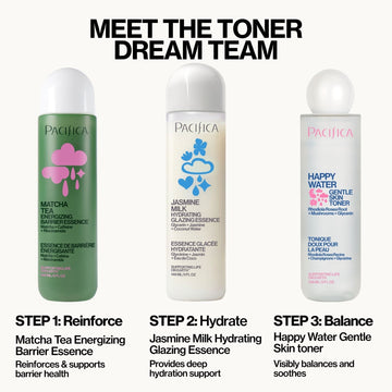 Jasmine Milk Hydrating Glazing Essence - Pacifica