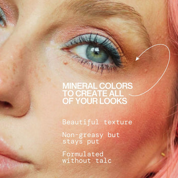 Malibu Eye Shadows Palette - Pacifica