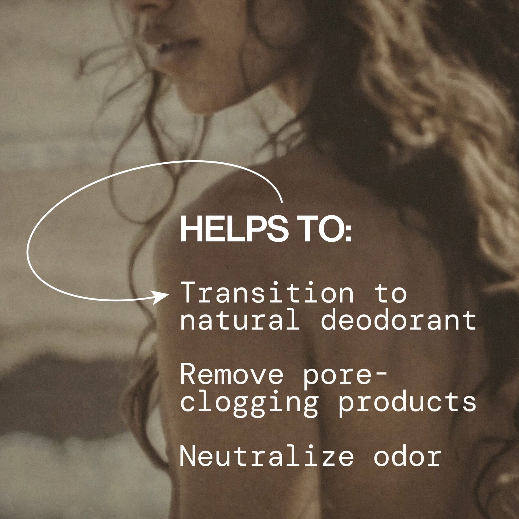 Coconut & Charcoal Underarm Detox Scrub - Bath & Body - Pacifica Beauty