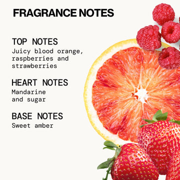 Tuscan Blood Orange Spray Perfume - Pacifica