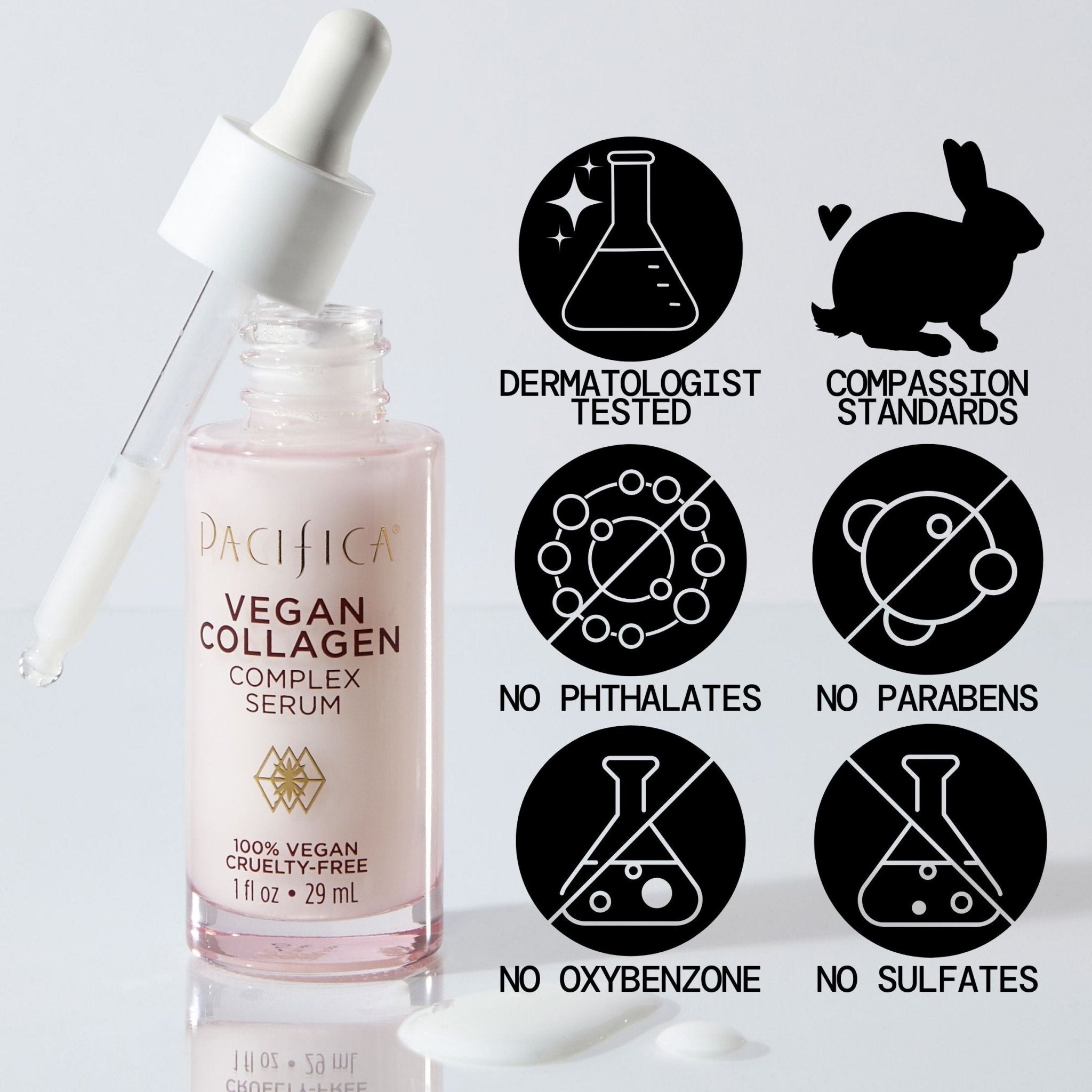 Vegan Collagen Serum | Complex Serum