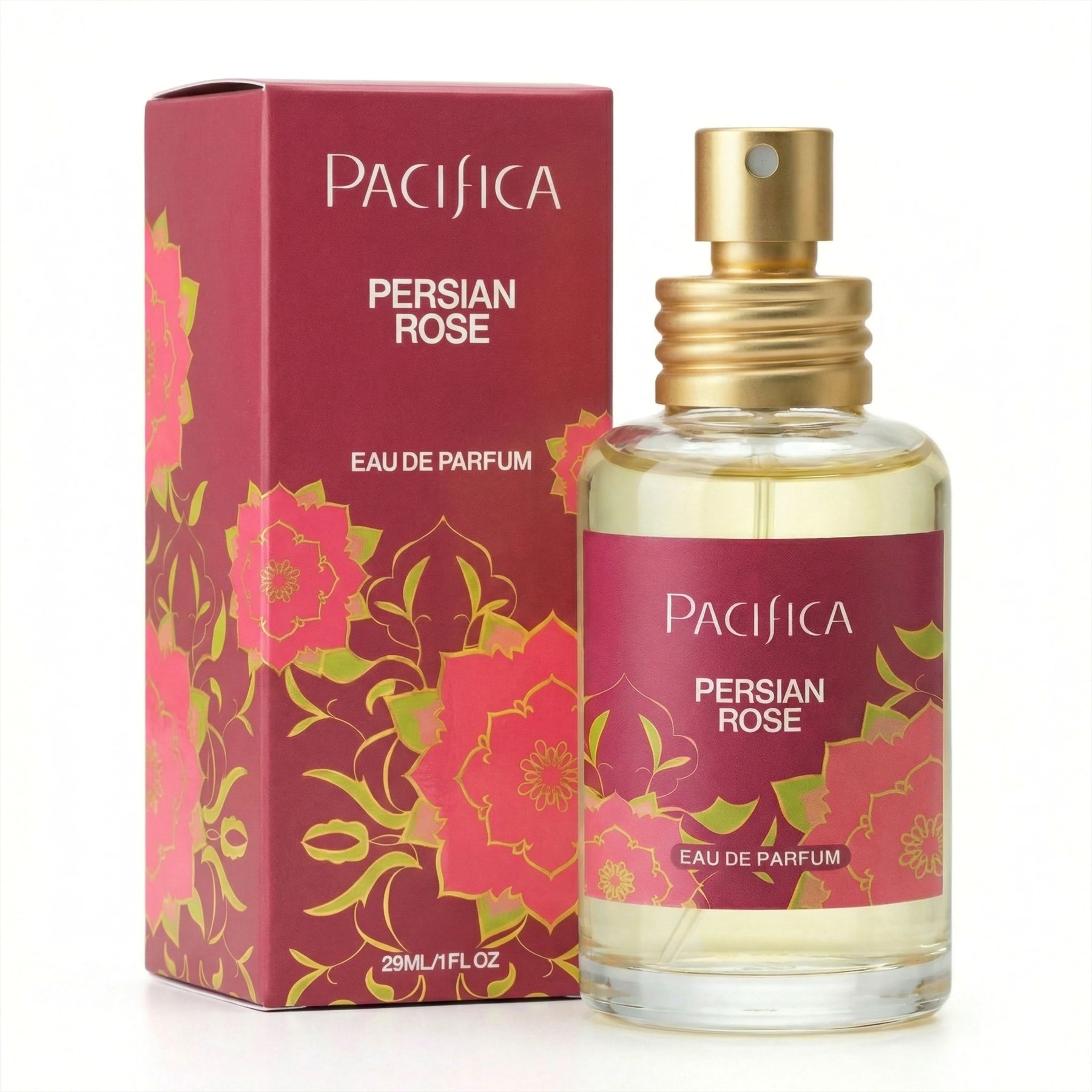 Persian Rose Spray Perfume - Perfume - Pacifica Beauty