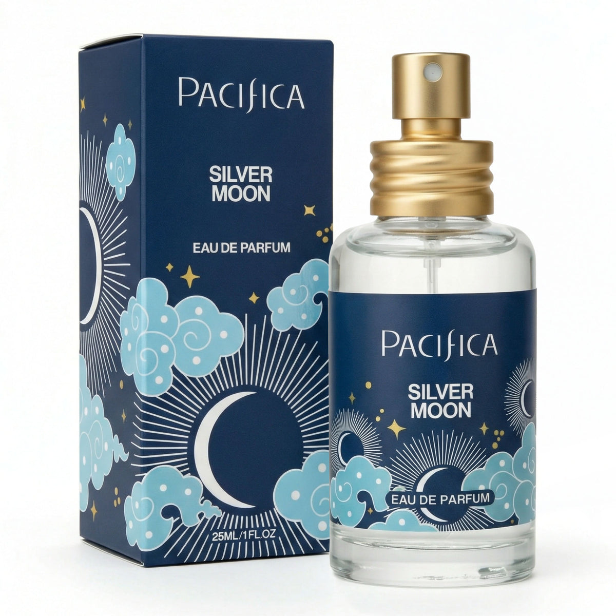 Silver Moon Spray Perfume - Perfume - Pacifica Beauty