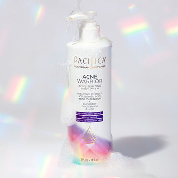Acne Warrior Body Wash - Pacifica