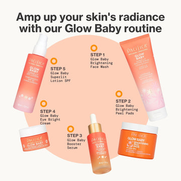 Glow Baby Super Lit Enzyme Scrub - Pacifica