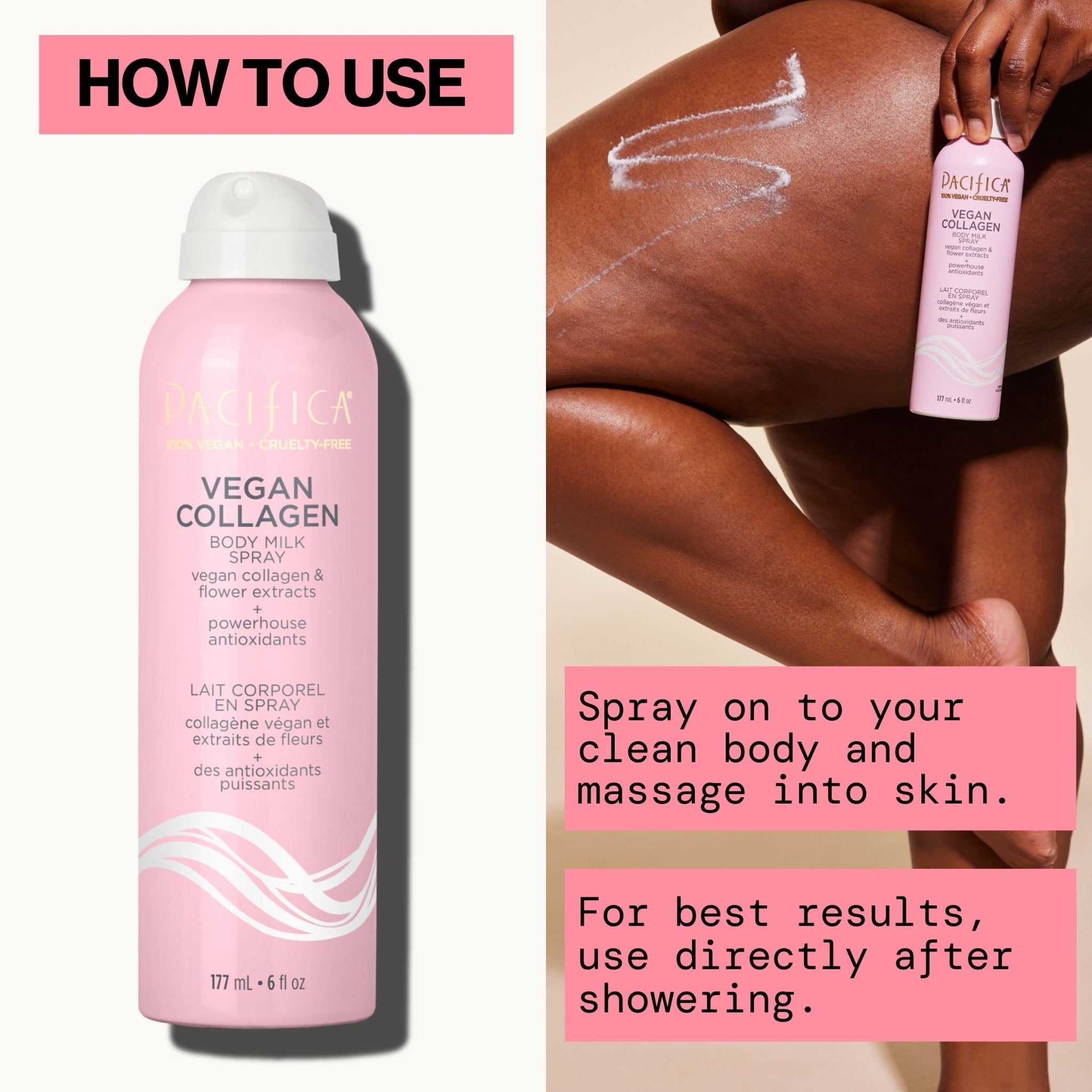★専用中新品★bella サンティファイ PMS ロールオンローション Body Milk | Vegan Collagen Body Milk Spray