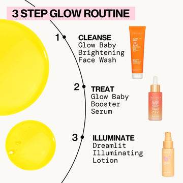 Glow Baby Brightening Face Wash - Pacifica