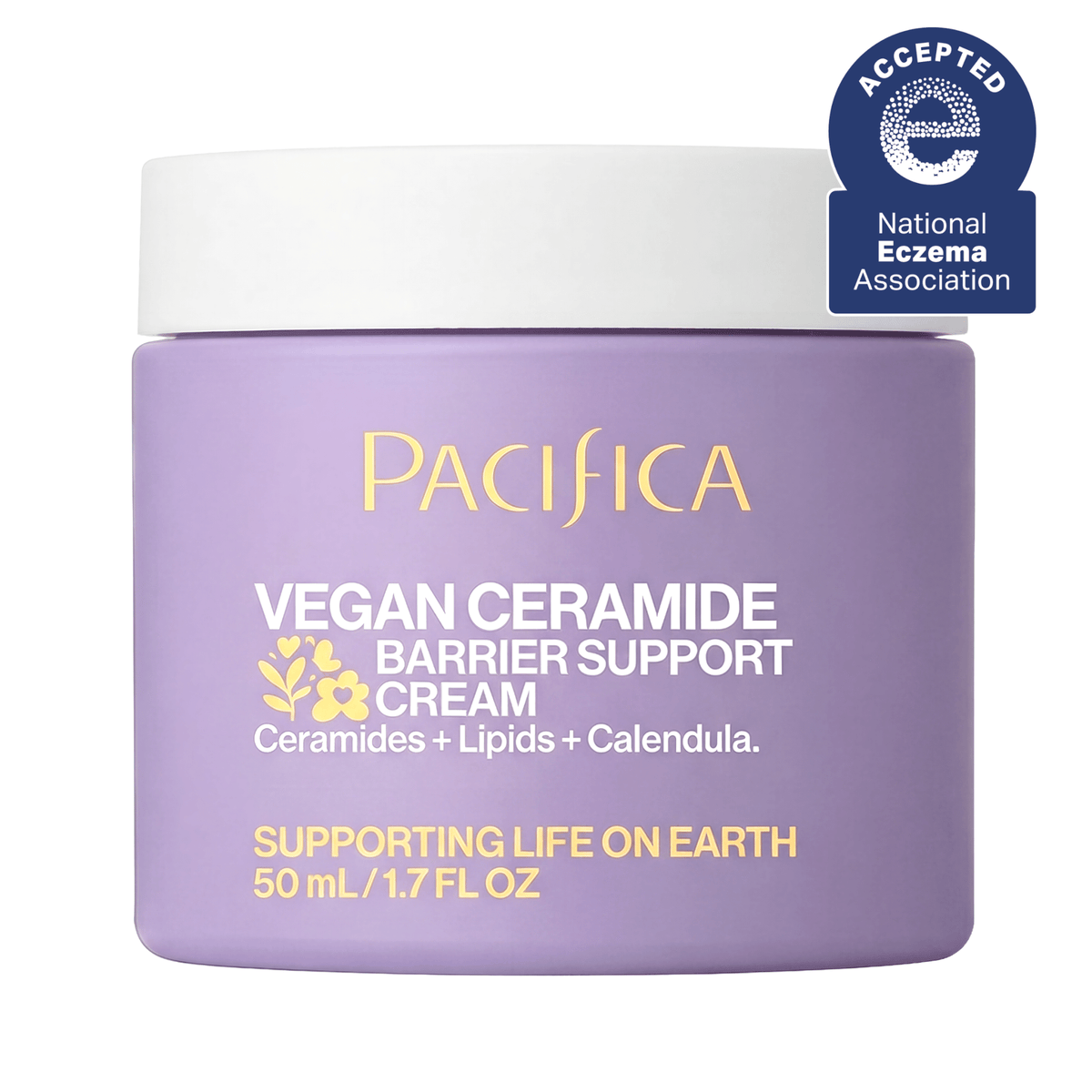 Vegan Ceramide Barrier Face Cream