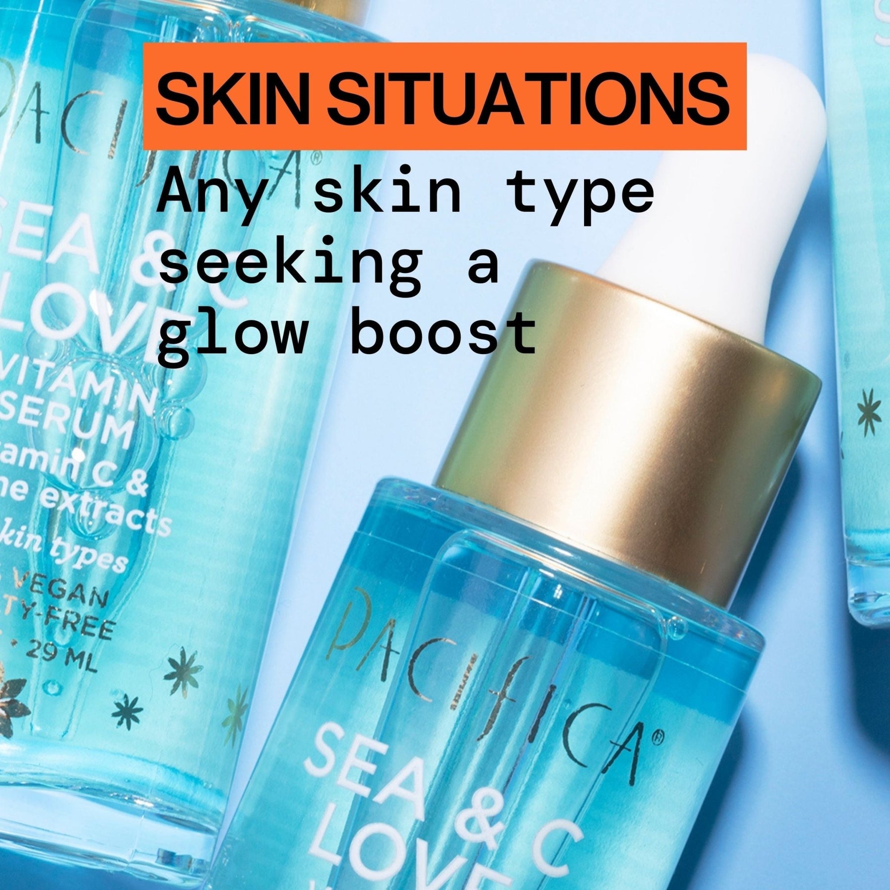 Sea & C Love Vitamin Serum - Pacifica