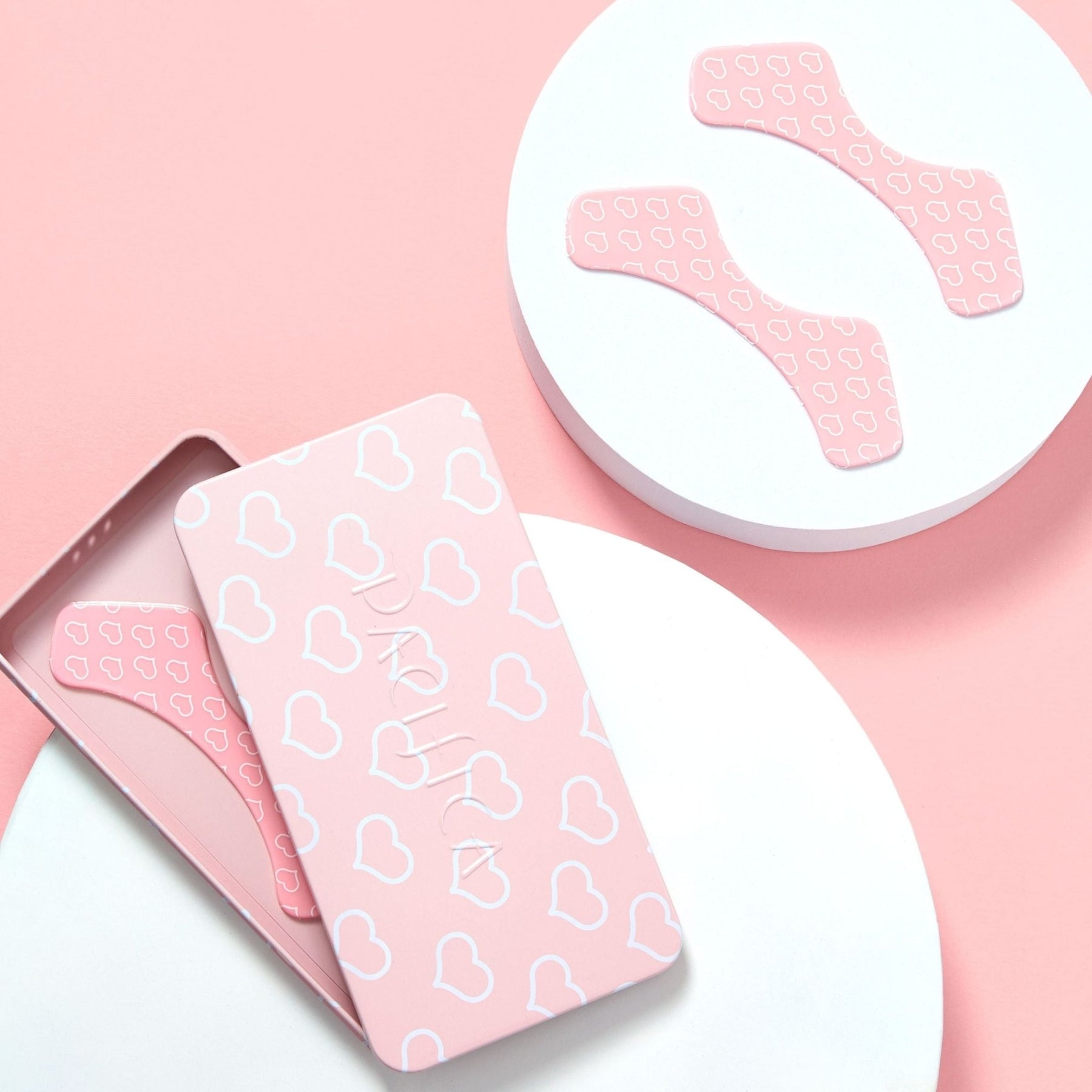 Reusable Masks Lip Line - Pacifica