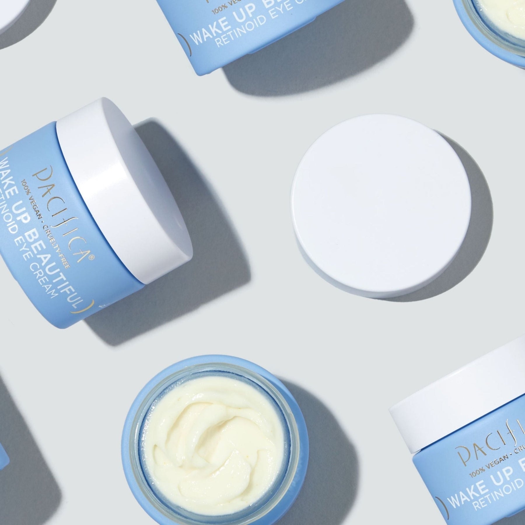 Wake Up Beautiful Retinoid Eye Cream - Pacifica