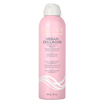 Vegan Collagen Body Milk Spray - Pacifica