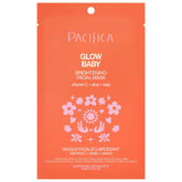 Glow Baby Brightening Facial Mask - Pacifica