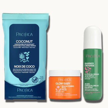 Post - Workout Glow Reset Kit - Pacifica