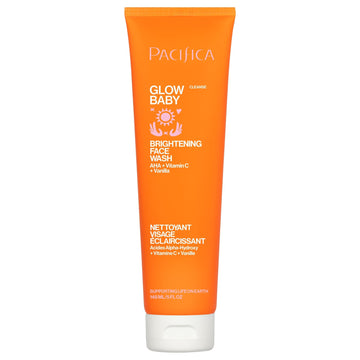 Glow Baby Brightening Face Wash - Pacifica