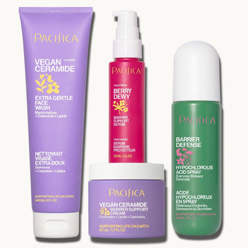 Skin Barrier Reset Bundle - Pacifica