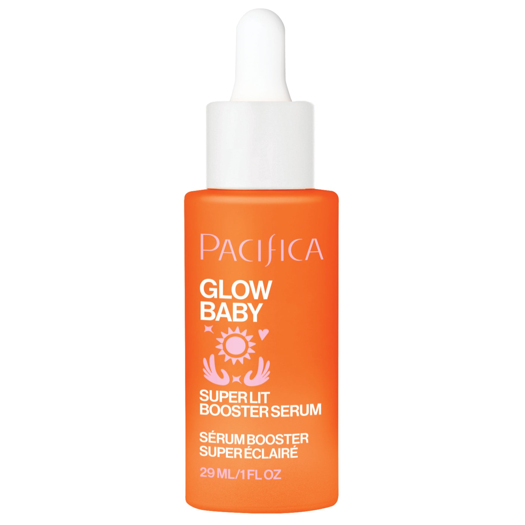 Glow Baby Booster Serum - Skin Care - Pacifica Beauty